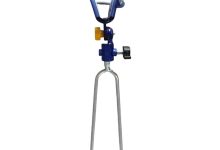 Asia China Ground Insertion Bracket Ali Fishing Rod Bracket Cage Manufacturer Fishing Rod Bracket for Cross border Export Wholesale