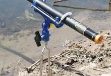 Fishing rod bracket, turret, fishing rod special ground insertion bracket, Chinese factory manufacturer, export cross-border