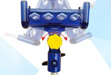 Asia China Ground Insertion Bracket Ali Fishing Rod Bracket Cage Manufacturer Fishing Rod Bracket for Cross border Export Wholesale