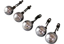 Chinese fishing gear weight sinker – catfish suitable for saltwater and freshwater fishing – fishing weight lead pendant set – fishing sinker