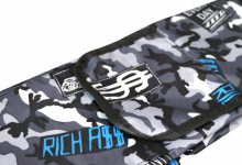 Chinese fishing gear storage bag manufacturer factory fishing gear storage bag backpack wear-resistant and scratch resistant fishing gear storage bag export cross-border