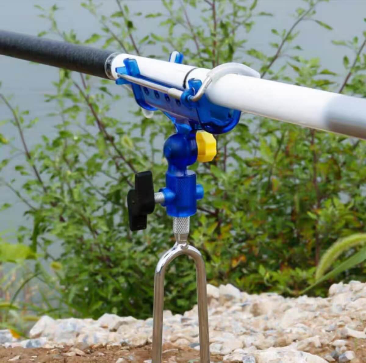 Do South Korean fishing rod racks have requirements for export to the United States